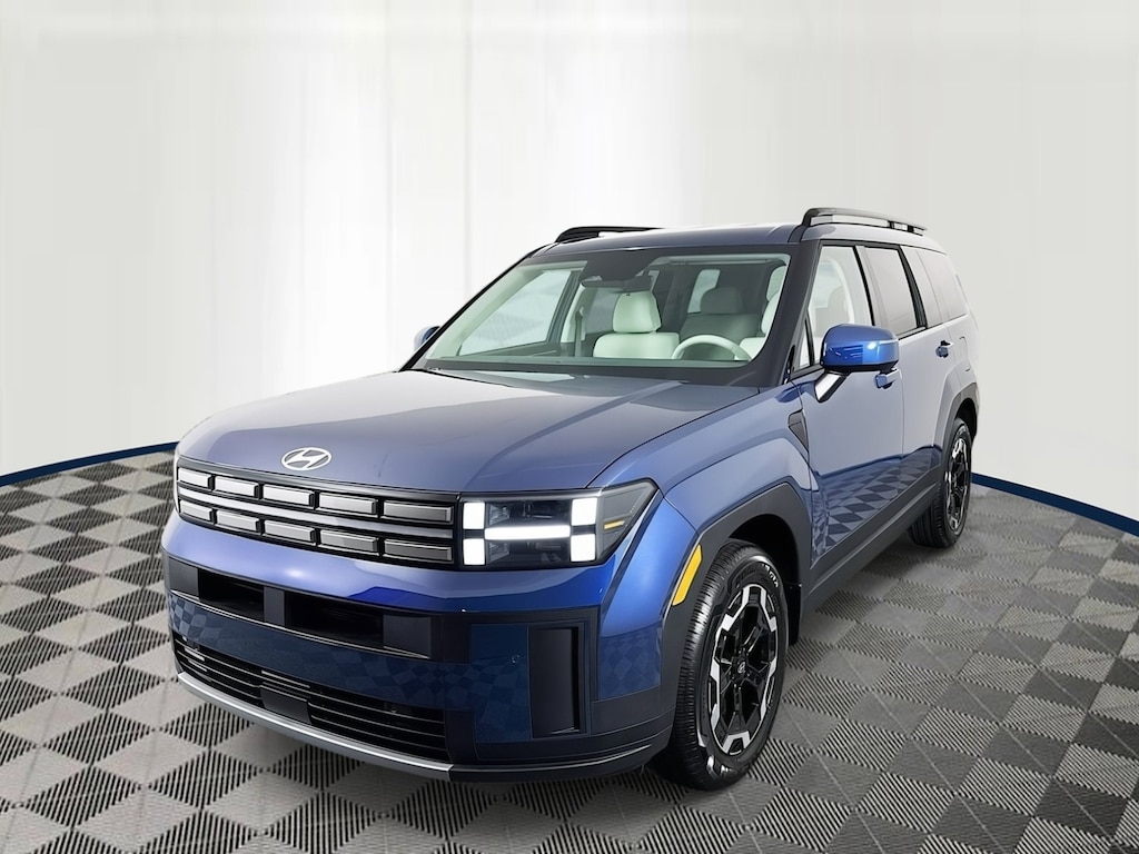 New 2026 Hyundai Santa Fe SEL FWD SUV