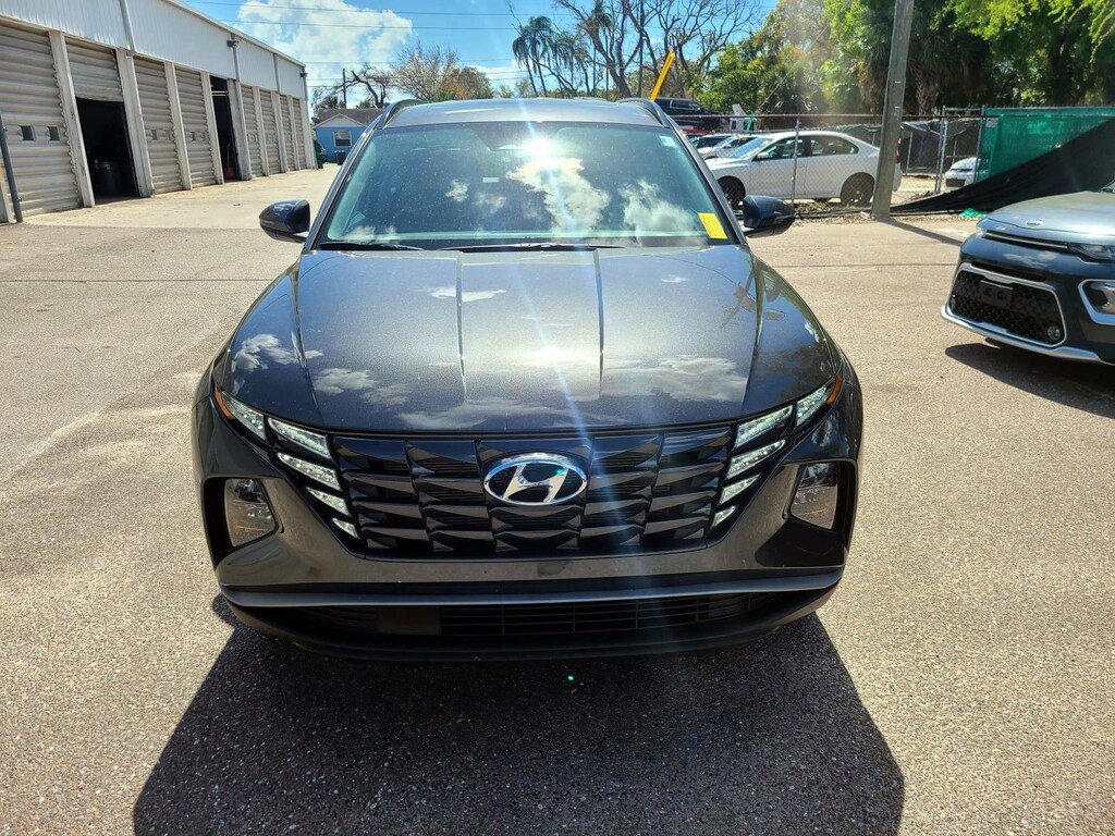 Used 2023 Hyundai Tucson SEL SUV