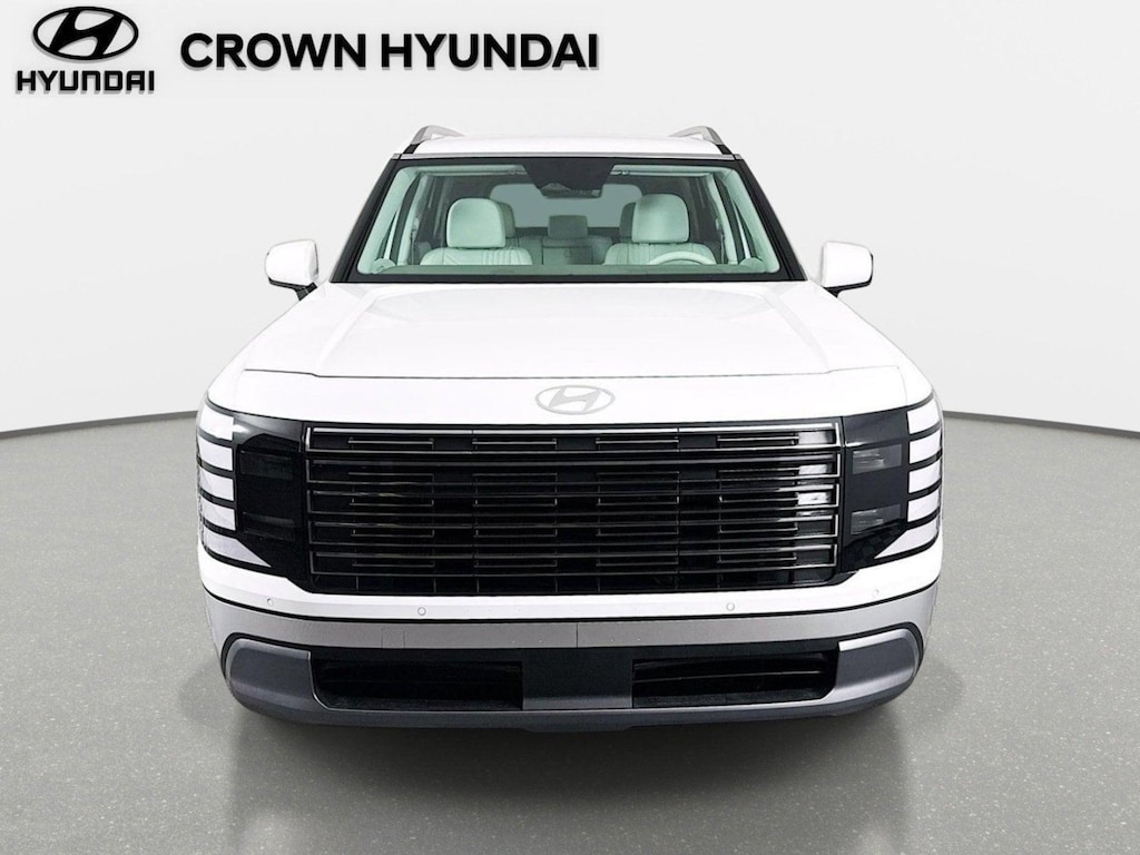 New 2026 Hyundai Palisade Hybrid Blue SEL 8P SUV