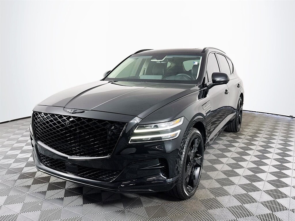 Certified 2022 Genesis GV80 3.5T SUV