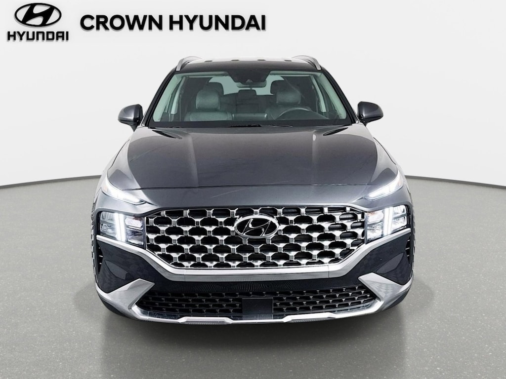 Certified 2021 Hyundai Santa Fe SEL SUV
