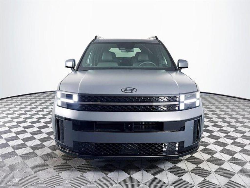 New 2026 Hyundai Santa Fe Hybrid Calligraphy SUV