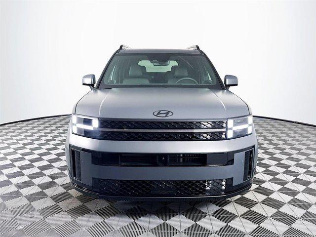 2026 Hyundai Santa Fe Calligraphy photo 2