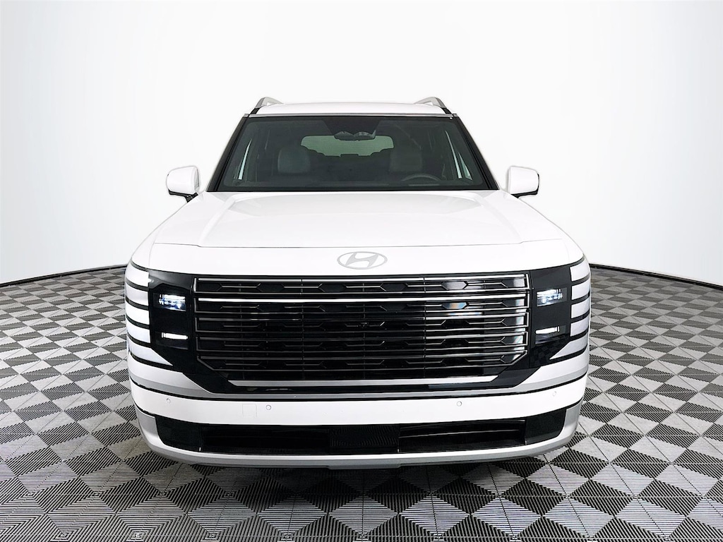 New 2026 Hyundai Palisade Calligraphy FWD SUV