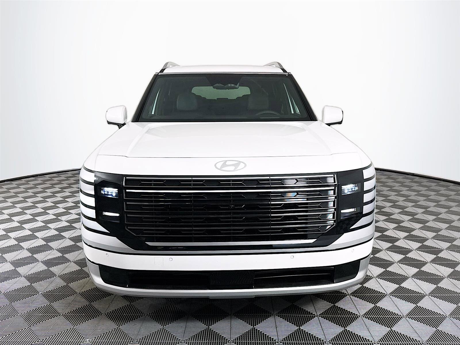 2026 Hyundai Palisade Calligraphy photo 2