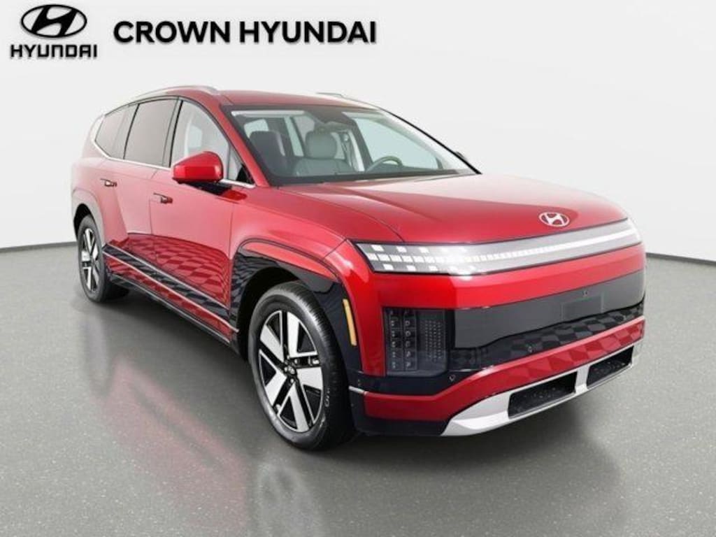 New 2026 Hyundai IONIQ 9 SEL SUV