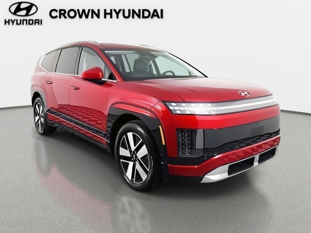 New 2026 Hyundai IONIQ 9 SEL SUV