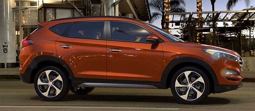2017 Hyundai Tucson