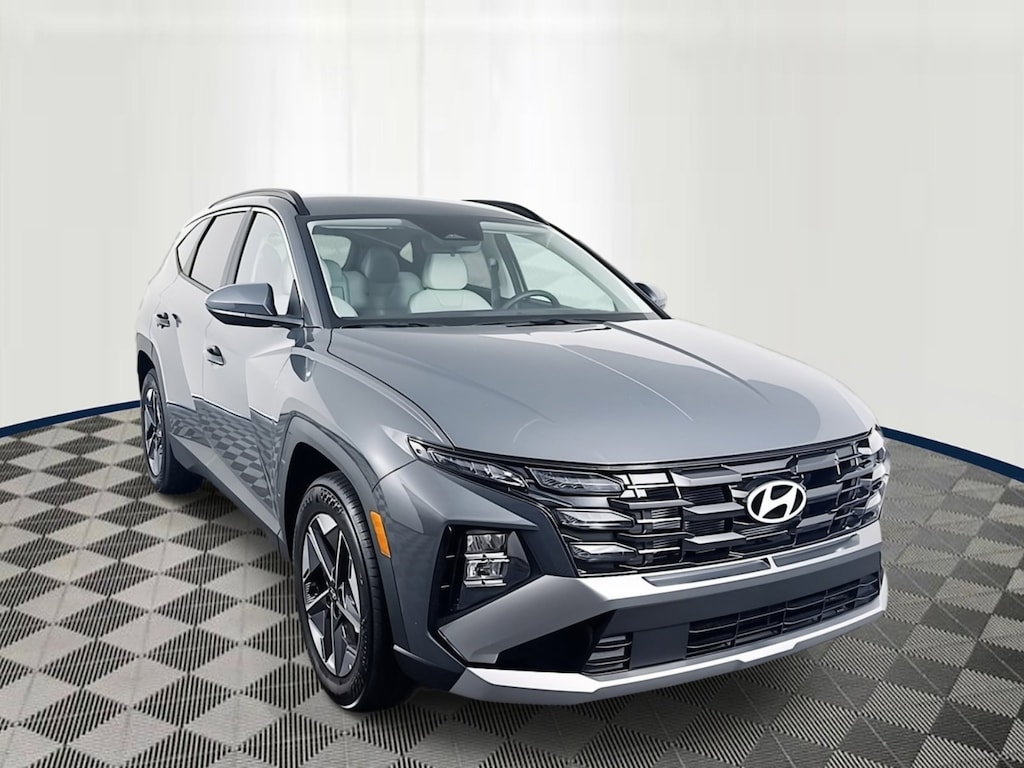New 2026 Hyundai Tucson SEL FWD SUV