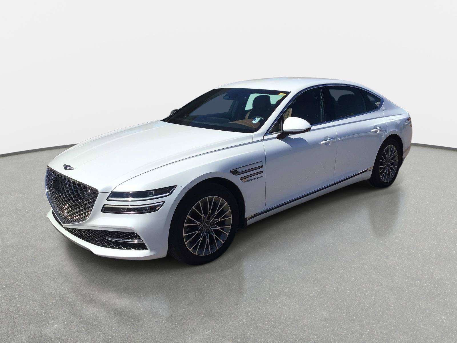 2024 GENESIS G80