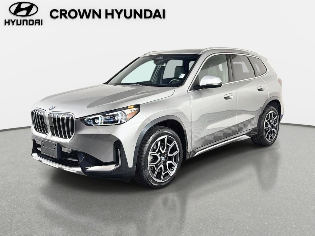 Used 2023 BMW X1 xDrive28i SUV