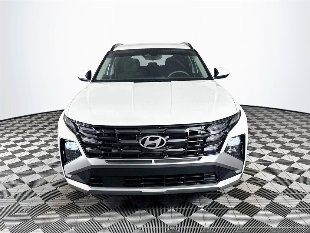 New 2026 Hyundai Tucson SEL FWD SUV