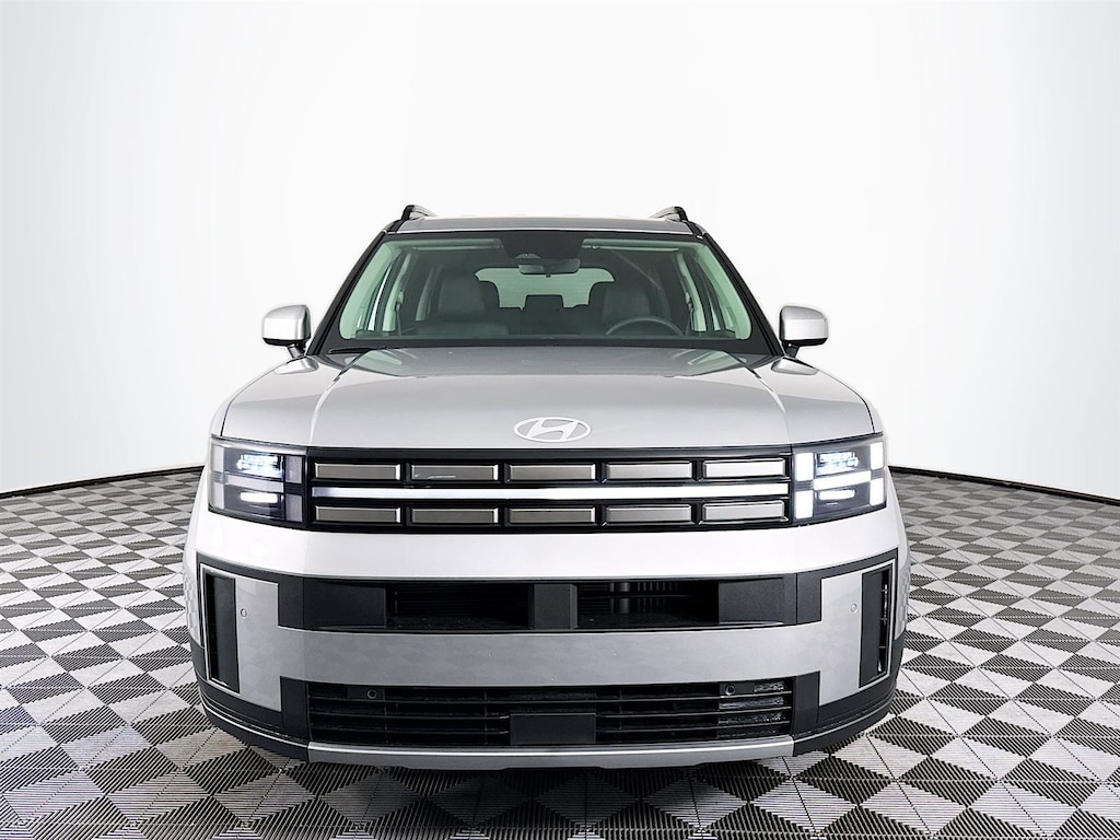 New 2026 Hyundai Santa Fe Hybrid SEL SUV