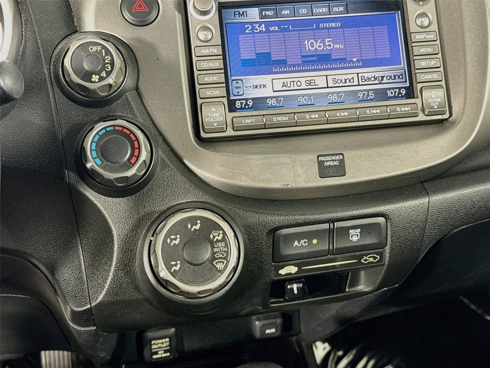 2009 Honda Fit Sport - Photo 15