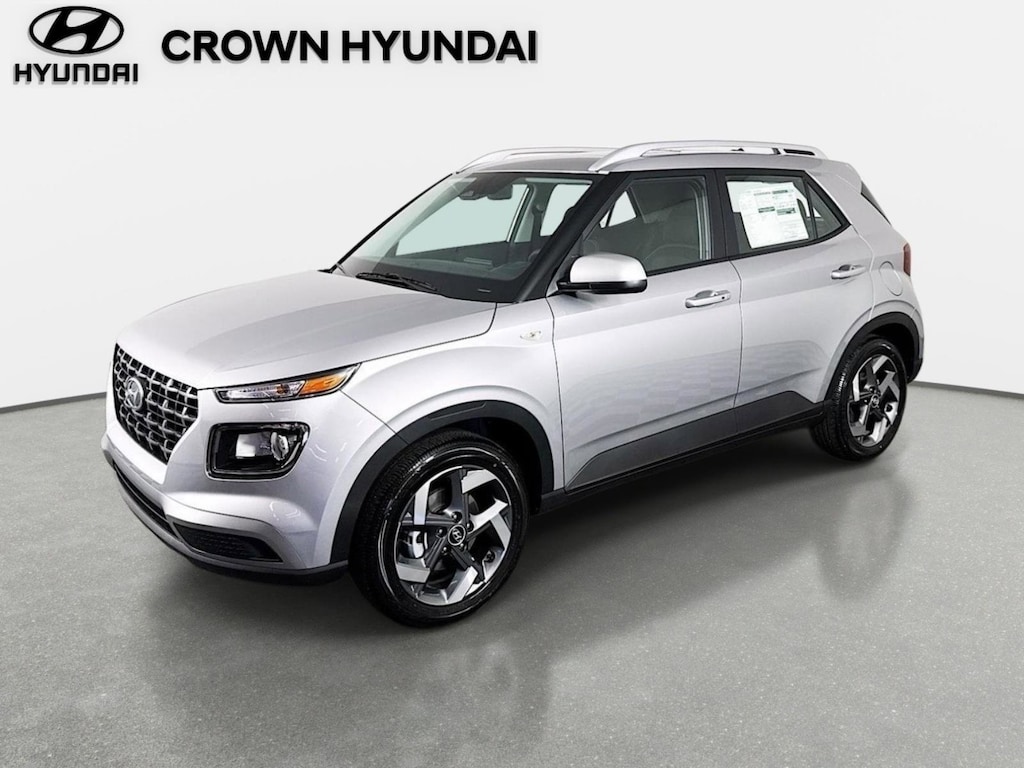 New 2026 Hyundai Venue SEL SUV