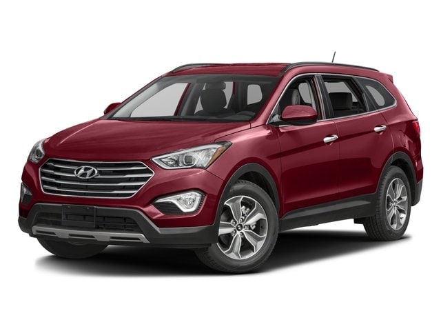 2016 Hyundai Santa Fe Limited