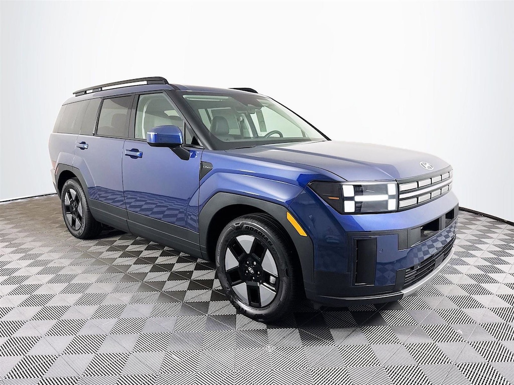 New 2026 Hyundai Santa Fe Hybrid SEL SUV