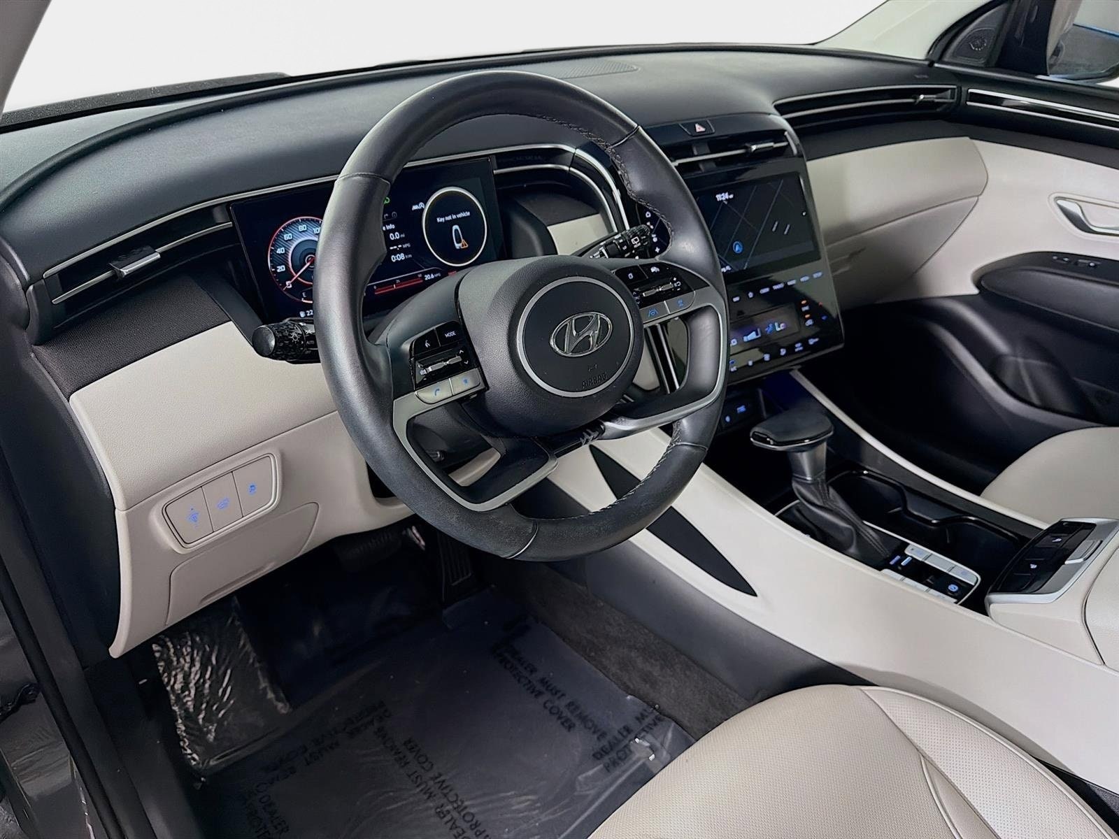 2024 Hyundai Tucson SEL - Photo 9