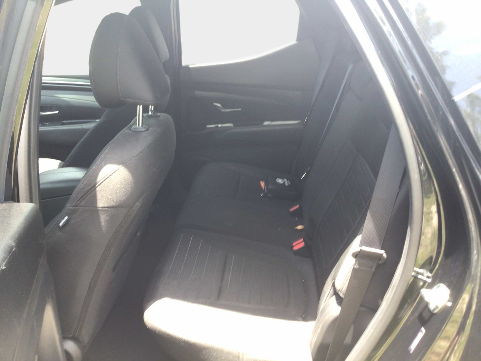 2024 Hyundai Santa Cruz SEL - Photo 8
