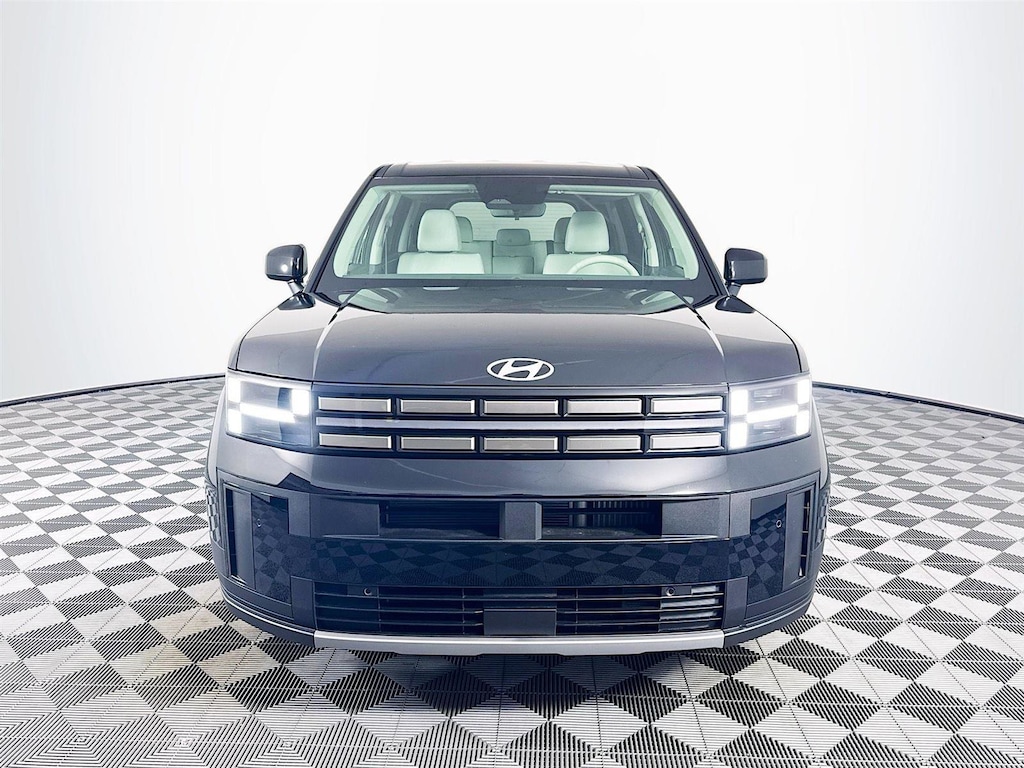 New 2026 Hyundai Santa Fe Hybrid SE SUV