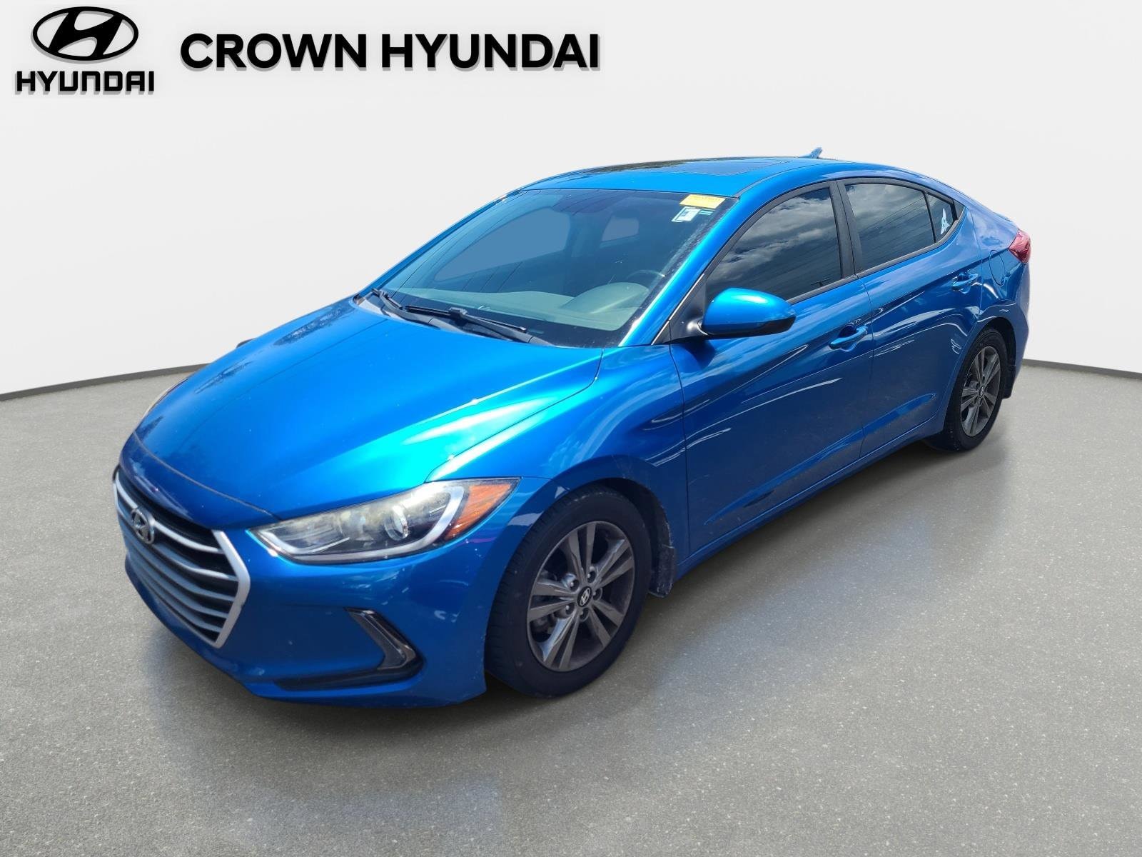 2018 Hyundai Elantra 1.8 Value Edition A/T SULEV's photo