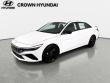 New 2026 Hyundai Elantra SEL Sport Sedan