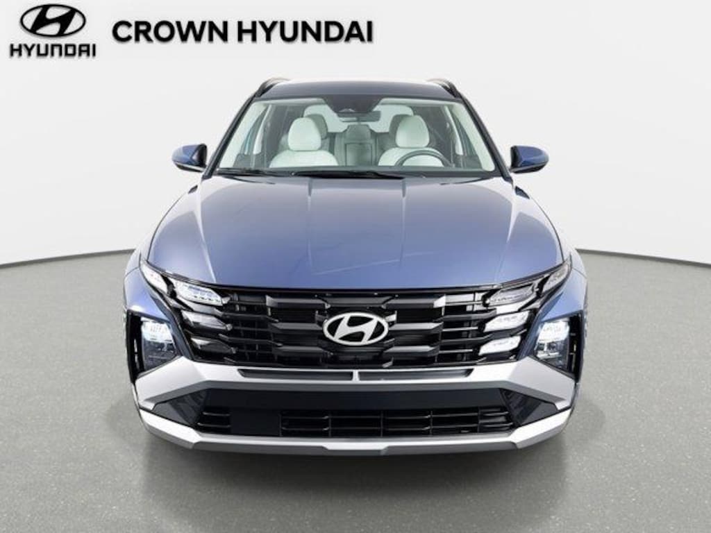 New 2026 Hyundai Tucson SEL FWD SUV