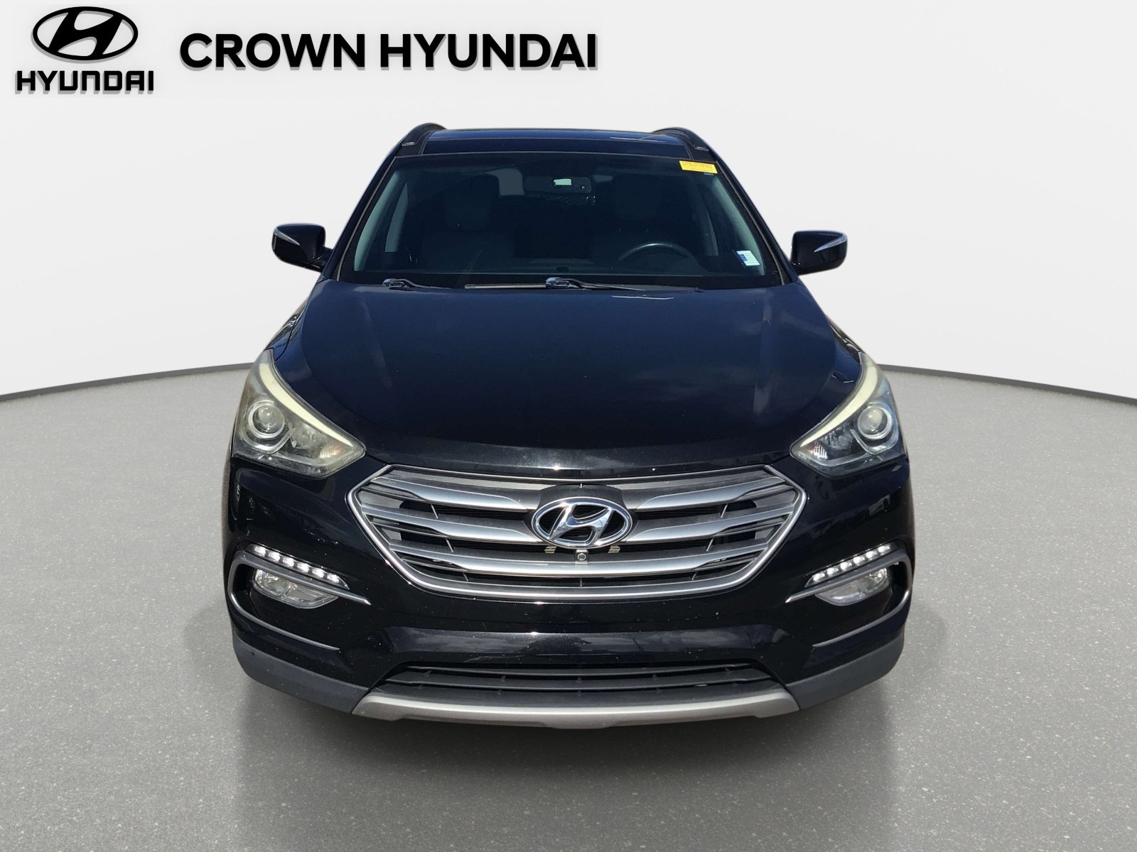 Used 2018 Hyundai Santa Fe Sport 2.4 Base SUV