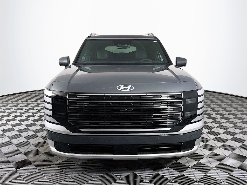 New 2026 Hyundai Palisade Calligraphy FWD SUV