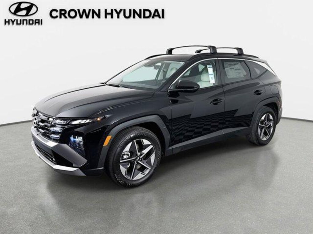 New 2026 Hyundai Tucson SEL FWD SUV