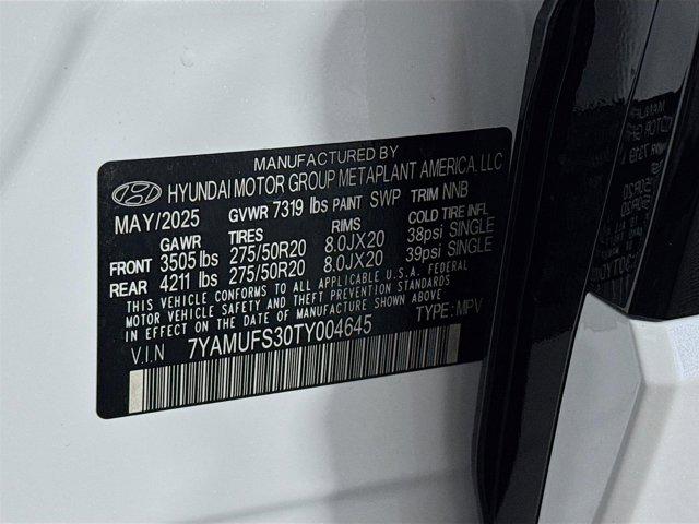 2026 Hyundai IONIQ 9 SEL - Photo 32