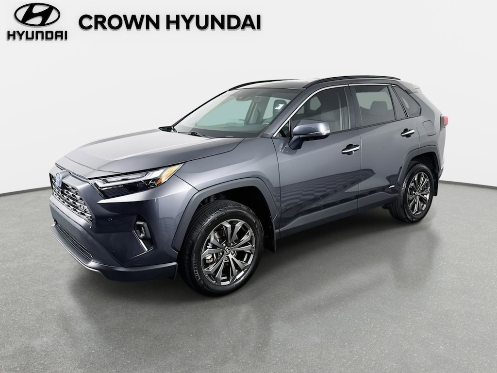 Used 2024 Toyota RAV4 Hybrid Limited SUV