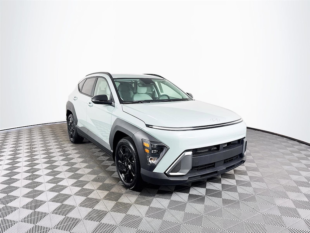 New 2026 Hyundai Kona SEL Sport FWD SUV