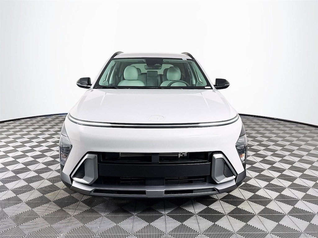 New 2026 Hyundai Kona SEL Premium FWD SUV