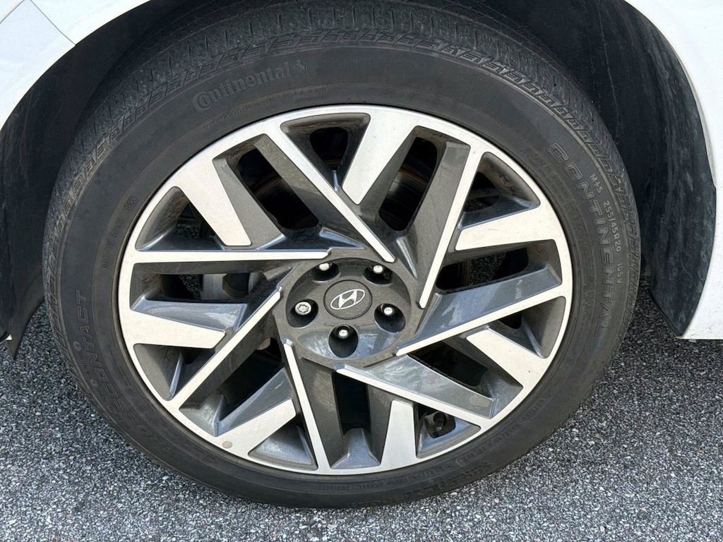 Certified 2023 Hyundai Santa Fe Calligraphy SUV