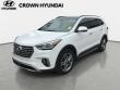 Used 2017 Hyundai Santa Fe Limited Ultimate SUV