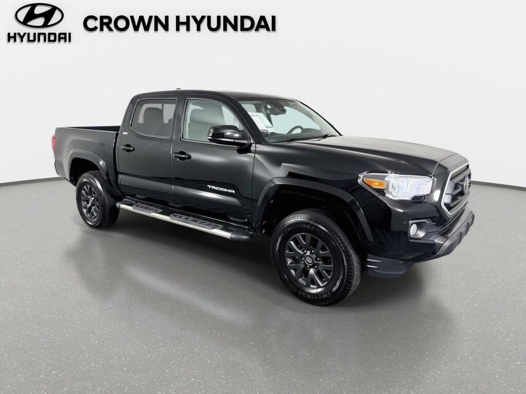 Used 2023 Toyota Tacoma SR5 Truck Double Cab