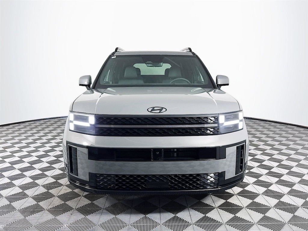 New 2026 Hyundai Santa Fe Calligraphy FWD SUV