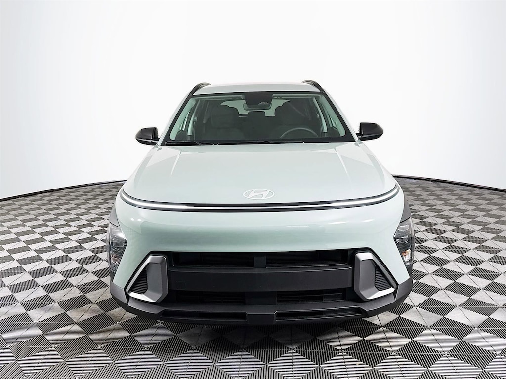 New 2026 Hyundai Kona SEL Sport FWD SUV