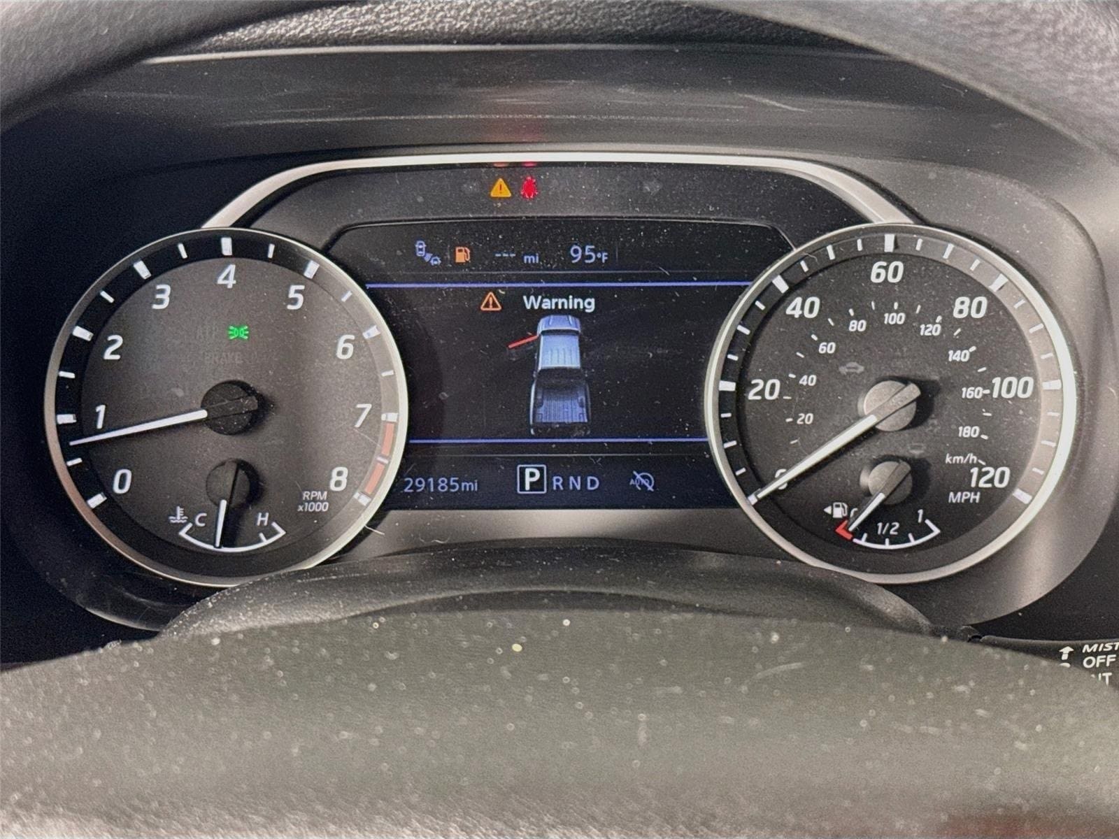 2024 Nissan Frontier SV - Photo 14