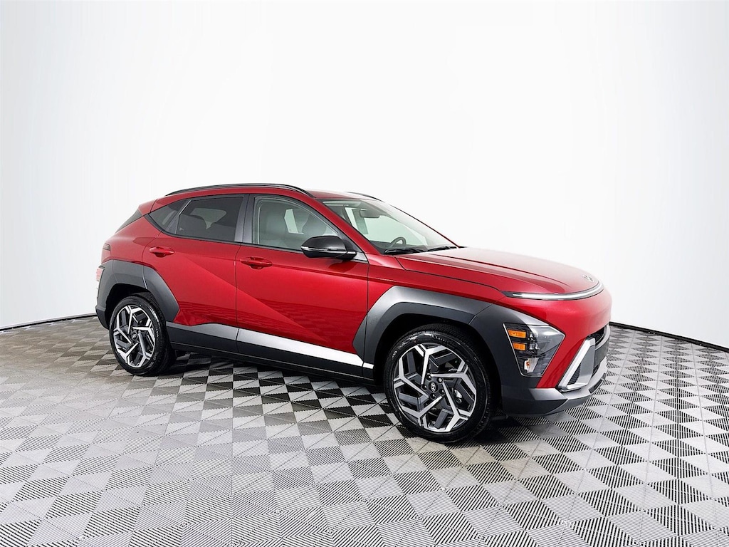 New 2026 Hyundai Kona SEL Premium FWD SUV
