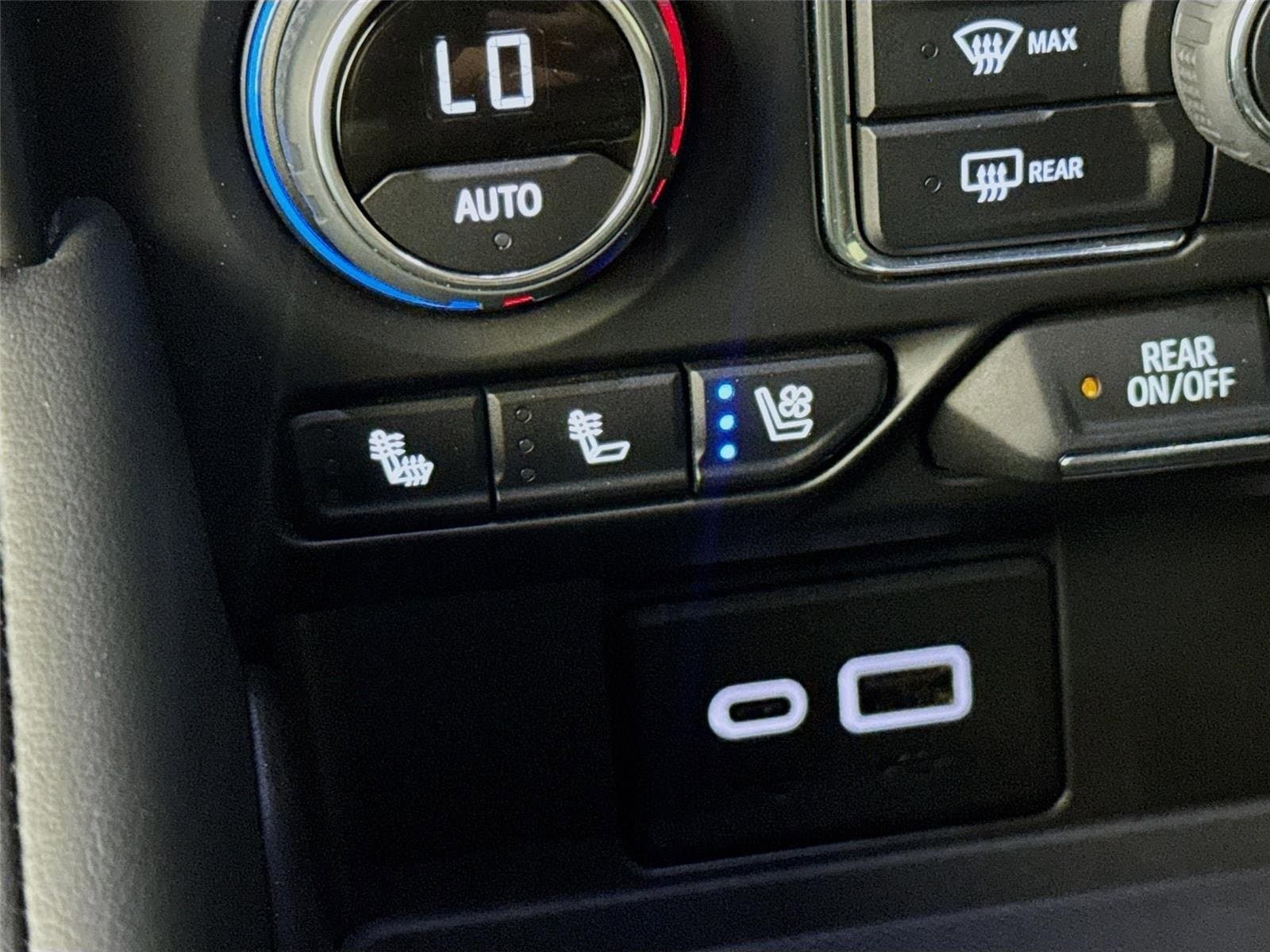 2023 Chevrolet Tahoe High Country - Photo 24
