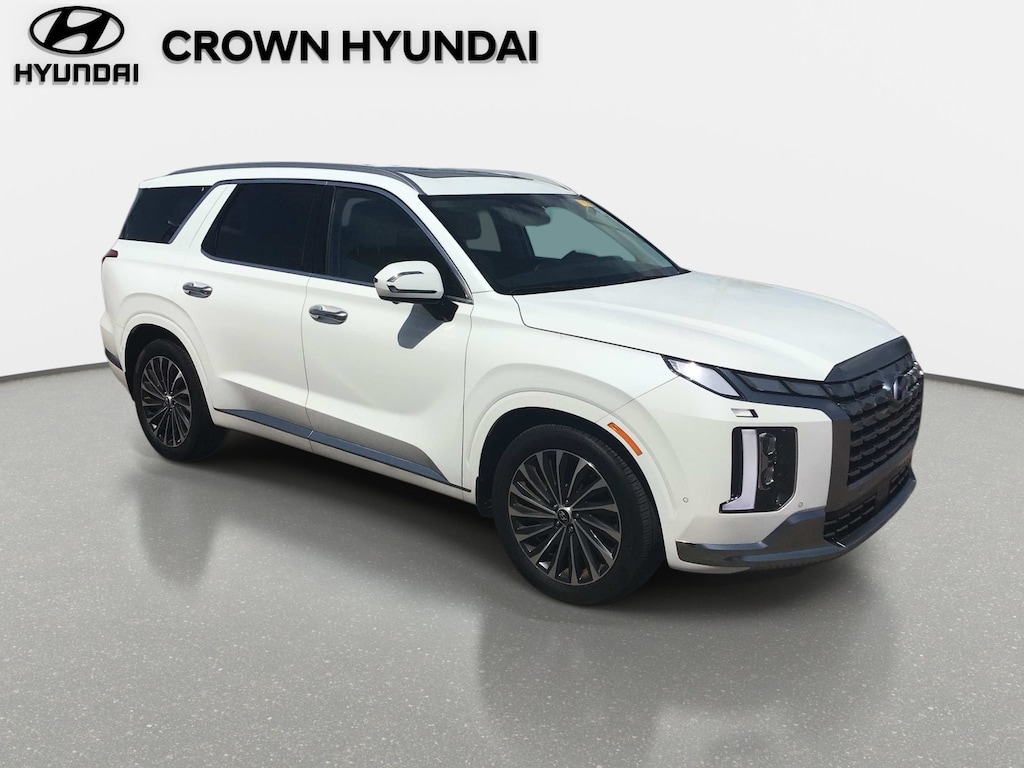 Used 2025 Hyundai Palisade Calligraphy SUV