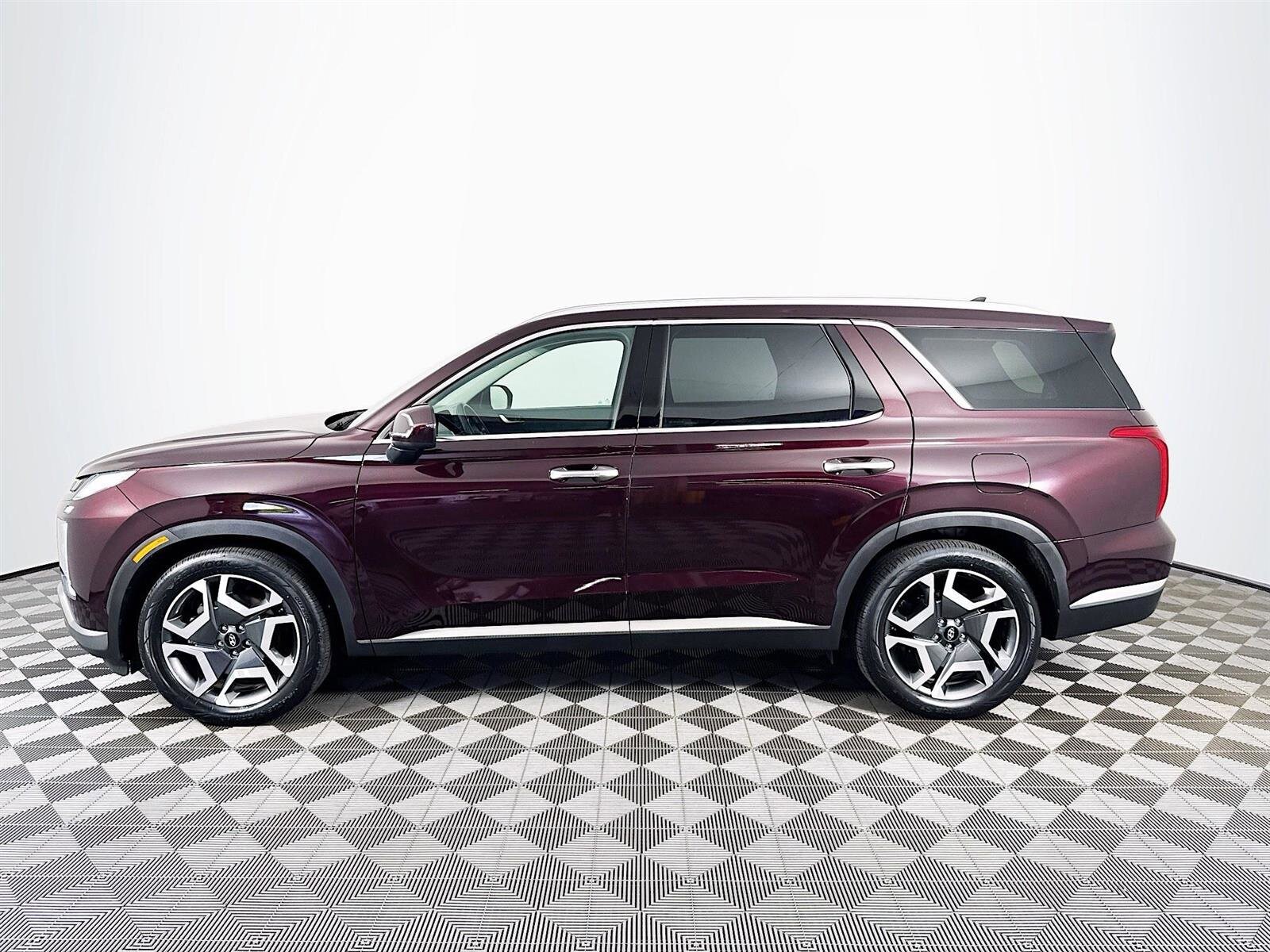 2023 Hyundai Palisade Limited photo 4