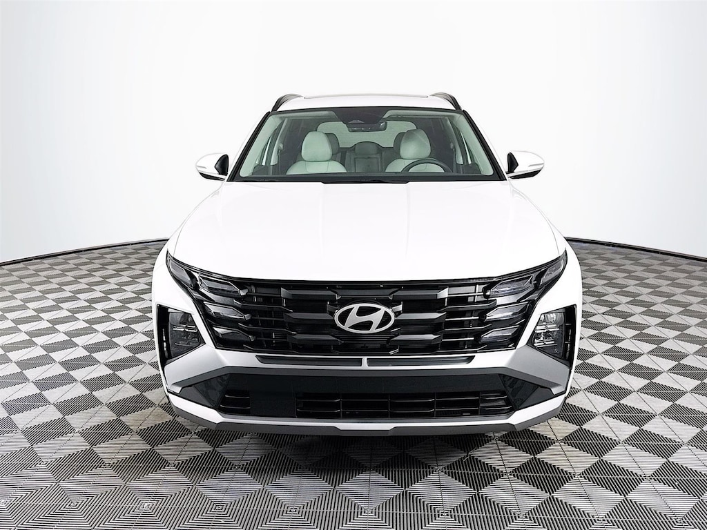 New 2026 Hyundai Tucson SEL Premium FWD SUV