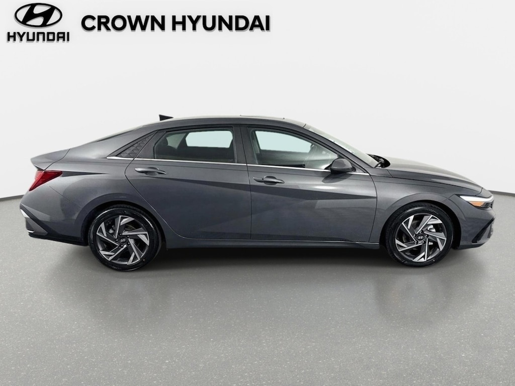 Certified 2024 Hyundai Elantra SEL Sedan