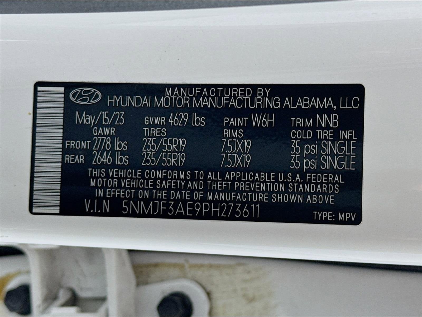 2023 Hyundai Tucson SEL - Photo 32