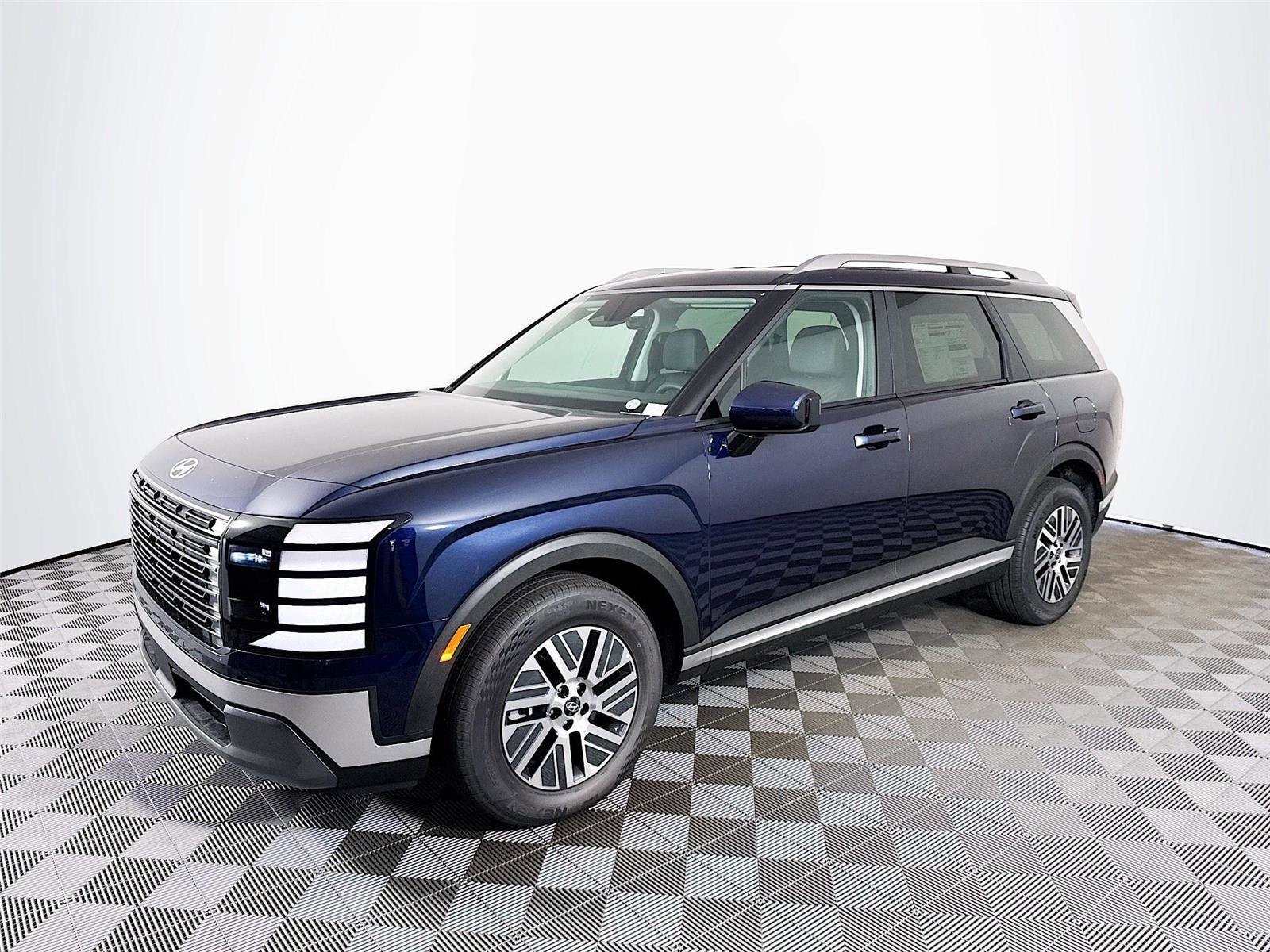 2026 Hyundai Palisade SEL 7 Passenger Hybrid AWD's photo