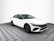 New 2025 Hyundai Elantra Hybrid SEL Sport Sedan