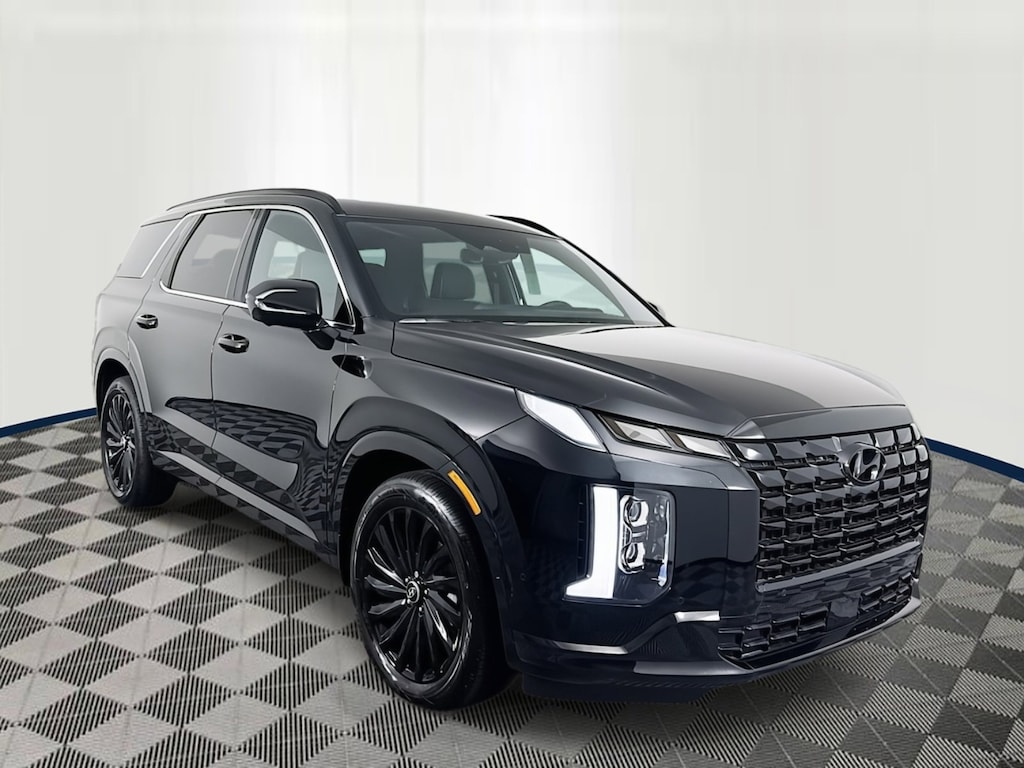New 2025 Hyundai Palisade Calligraphy Night Edition AWD SUV